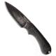 Bradford Bradford Knives Guardian 3 Drop Point Knife Black Micarta 3.5" Nimbus AEB-L, Black, AEB-L, adult, BHQ-177773