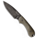 Bradford Bradford Knives Guardian 3 Drop Point Knife OD Green Micarta 3.5" Nimbus AEB-L, OD Green, AEB-L, adult, BHQ-142283