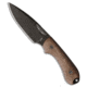 Bradford Bradford Knives Guardian 3 Fixed Blade Knife Natural Micarta 3.5" OD Green, Natural, N690, adult, BHQ-199437