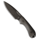 Bradford Bradford Knives Guardian 3 Fixed Blade Knife OD Green Micarta 3.5" OD Green, OD Green, N690, adult, BHQ-199436