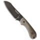 Bradford Bradford Knives Guardian 3 Sheepsfoot Knife OD Green Micarta 3.5" Nimbus AEB-L, OD Green, AEB-L, adult, BHQ-146241