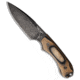 Bradford Bradford Knives Guardian 4 Drop Point Knife G-Wood 4.8" Nimbus N690, Black/Wood, Bohler N690, adult, BHQ-142792