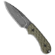 Bradford Bradford Knives Guardian3 Fixed Blade OD Green G-10 3.5" FE/Nimbus/N690, OD Green, Bohler N690, adult, BHQ-88709
