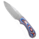 Bradford Bradford Knives Guardian3 Fixed Blade Red/White/Blue G-10 3.5" SW, Blue/Red/White, MagnaCut, adult, BHQ-222329