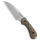 Bradford Bradford Knives Guardian3 Wharncliffe Knife 3D Camo Micarta 3.625" Stonewash, Green, Bohler M390, adult, BHQ-49697