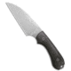 Bradford Bradford Knives Guardian3 Wharnie Knife 3D OD Green Micarta 3.5" SW, OD Green, CPM MagnaCut, adult, BHQ-229613