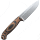 Bradford Knives Guardian 5.5 3D G-Wood Knife, 5 stonewash finish Bohler N690 stainless blade, G-Wood handle, 5.5S-115-N690