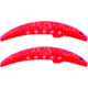 Brads Super Bait Casting/Trolling Lure, Rolling Swivel And Scent Pad, Hot Tamale, 4in, #2 Treble, 2/Pack, TPSB-13