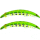 Brads Super Bait Casting/Trolling Lure, Rolling Swivel And Scent Pad, Mountain Doo, 4in, #2 Treble, 2/Pack, TPSB-14