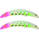 Brads Super Bait Casting/Trolling Lure, Rolling Swivel And Scent Pad, Sa-Weet, 4in, #2 Treble, 2/Pack, TPSB-42