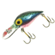 Brads Wiggler Crankbait, Floating/Sinking, Blue/Pink/Green, 3in, 3/8oz, BW-41