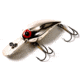 Brads Wiggler Crankbait, Floating/Sinking, Copper with Red Eye, 3in, 3/8oz, BW-22