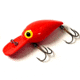 Brads Wiggler Crankbait, Floating/Sinking, Fluorescent Red, 3in, 3/8oz, BW-05