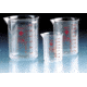 BrandTech Griffin Beakers, Polymethylpentene, BrandTech V60903