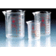 BrandTech Griffin Beakers, Polymethylpentene, BrandTech V61703
