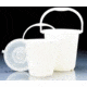 BrandTech High-Density Polyethylene (HDPE) Buckets, BrandTech V96293 Lids