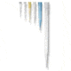 BrandTech Pipettor Tips Bulk 5ML PK200 702595 Pipettor Tips Bulk 5ML PK200