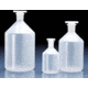 BrandTech Reagent Bottles with Stoppers, Polypropylene, Narrow Mouth, BrandTech V100694