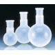 BrandTech Round-Bottom Evaporating Flasks, PFA, BrandTech V107897