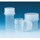 BrandTech Sample Containers with Screw Caps, Polypropylene, BrandTech V130594