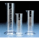 BrandTech Short-Form Graduated Cylinders, SAN, BrandTech V64191