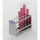 BrandTech Stainless Steel Tube Rack B8214