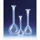 BrandTech Volumetric Flasks with [SJ] Stoppers, Class A and Class B, BrandTech V674941 Class B Flasks, Polypropylene