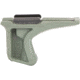 Bravo Company Mfg Bcm Angled Grip Foliage Green Fits Picatinny Rails