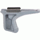 Bravo Company Mfg Bcm Angled Grip Wolf Gray Fits Picatinny Rails