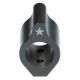 Bravo Company MFG Low Profile Gas Block, Steel w/ set Screws
