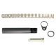 Bravo Company MFG AR15 Pistol Receiver Extension Kit w/Buffer Tube/Spring/Hardware, BCM-PISTOL-RE-KIT