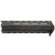Bravo Company MFG Bcmgunfighter Pmcr Polymer M-lok Compatible Rail Carbine Length - BCM-PMCR-CAR-BLK