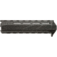 Bravo Company MFG PMCR Mid Length Polymer M-LOK Compatible Rail, 5.56, Black, BCM-PMCR-MID-BLK