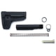 Bravo Company MFG Bcmgunfighter Stock Kit Mod 1-sopmod-compartment, Black, - BCM-GFSK-MOD1-SPMD-BLK, BCM-GFSK-MOD1-SPMD-BLK