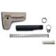 Bravo Company MFG Bcmgunfighter Stock Kit Mod 1-sopmod-compartment, Flat Dark Earth - BCM-GFSK-MOD1-SPMD-FDE