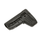 Bravo Company MFG Bcmgunfighter Stock Mod 1-sopmod-compartment, Black - BCM-GFS-MOD1-SPMD-BLK