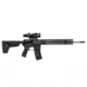 Bravo Company MFG Bcmgunfighter Stock Mod 1-sopmod-compartment, Black - BCM-GFS-MOD1-SPMD-BLK