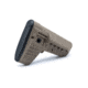 Bravo Company MFG Bcmgunfighter Stock Mod 1-sopmod-compartment, Flat Dark Earth, BCM-GFS-MOD1-SPMD-FDE, BCM-GFS-MOD1-SPMD-FDE