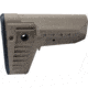 Bravo Company MFG Bcmgunfighter Stock Mod 1-sopmod-compartment, Flat Dark Earth, BCM-GFS-MOD1-SPMD-FDE, BCM-GFS-MOD1-SPMD-FDE