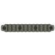 Bravo Company MFG KeyMod Picatinny,Nylon Rail Section, 5.5in, Foliage Green, BCMKMR1913N5FG