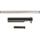 Bravo Company MFG MK2 Recoil Mitigation System, Mod 1 - T0, 3.8oz, 7075-T6 Aluminum, Hard Coat Anodized, Black, BCM-MK2RMS-M1T0