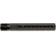 Bravo Company MFG MK2 Recoil Mitigation System, Mod 1 - T0, 3.8oz, 7075-T6 Aluminum, Hard Coat Anodized, Black, BCM-MK2RMS-M1T0