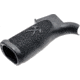 Bravo Company Mfg. Pistol Grip Jack Carr Mod 4 Black Fits Ar-15, MOD4JCBLK
