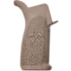 Bravo Company MFG Bcm Jack Carr Mod 4 Ar-15 Pistol Grip, FDE, BCM-GFG-MOD-4JC-FDE