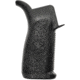 Bravo Company Mfg. Pistol Grip Mod 4 Black Fits Ar-15, MOD4BLK