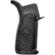 Bravo Company MFG Bcm Mod 4 Ar-15 Pistol Grip, Black, BCM-GFG-MOD-4-BLK