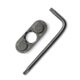 Bravo Company MFG Sling Mount Keymod Qd Does Not Include Qd Swivel