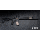 Bravo Company MFG Stock Kit - Mod 2 - Mk2rms - M1t0, Black - BCM-GFSK-MOD2-RMS-BLK