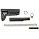Bravo Company MFG Stock Kit - Mod 2 - Mk2rms - M1t0, Black - BCM-GFSK-MOD2-RMS-BLK