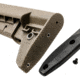 Bravo Company MFG Stock Kit - Mod 2 - Mk2rms - M1t0, Flat Dark Earth - BCM-GFSK-MOD2-RMS-FDE